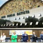 CMM presta homenagem aos 63 anos da Nova Igreja Batista