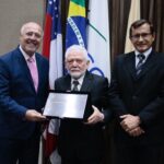 Vereador Luis Mitoso homenageia 150 anos do Hospital Beneficente Português