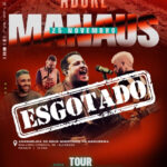 INGRESSOS ESGOTADOS: Banda Morada estará na Catedral de Madureira neste sábado