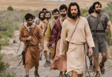 SBT anuncia data de estreia para exibição de ‘The Chosen’; série vai ao ar na semana que antecede o Natal