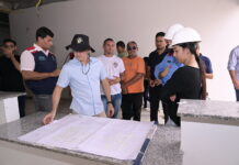 Prefeitura avança com construção de novos aparelhos públicos na zona Leste