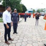 Novos policiais civis tomam posse e Wilson Lima ressalta reforço na segurança, principalmente, no interior do estado