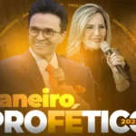 Confira a lista de cantores e pregadores do Janeiro Profético 2024 da AdBrás