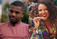 Davi apaga fotos e postagens de Mani Reggo após confirmar término