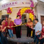 Nova sede deixa Semasc mais próxima do Cras, porta de entrada de famílias figueiredenses em situação de vulnerabilidade social