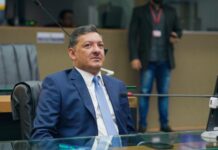 Felipe Souza propõe implementação do Curso de Árbitros pelo Cetam