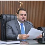 STF suspende reeleição de Roberto Cidade à presidência da Assembleia