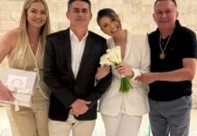 Manaus tem primeira-dama: David Almeida oficializa união com Izabelle Fontenele