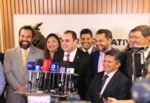 Roberto Cidade é eleito com ampla maioria de votos para presidir a Aleam no segundo biênio da atual legislatura