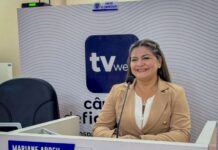 Vereadora Mariane Abreu tem requerimentos aprovados que trará benefícios para Presidente Figueiredo