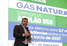 Governador Wilson Lima destaca expansão do gás natural, petróleo e energia solar como alternativas econômicas para o Amazonas