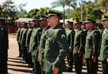Exército abre mais de 400 vagas para curso de oficiais de carreira