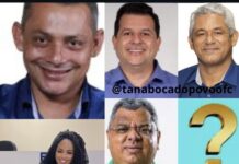 Vereador Mário Costa (PL) perde mandato por fraude na cota de gênero; outros 04 também correm o mesmo risco