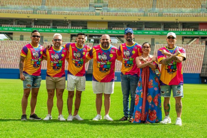 Banda do DJ Evandro Jr 2026