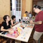 Evento gratuito destaca universo dos quadrinhos na Biblioteca Pública do Amazonas