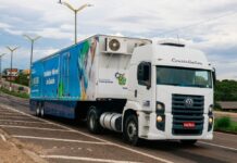 Atendimentos das Carretas da Saúde e de Tomografia chegam à capital e ao interior do Amazonas