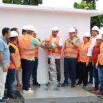 Prosai Parintins prevê entrega de quatro centros de reservação de água em 2026