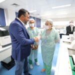 Hospital Delphina Aziz conquista acreditação ONA Nível 3, maior certificação em saúde do país