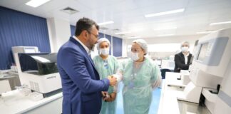 Hospital Delphina Aziz conquista acreditação ONA Nível 3, maior certificação em saúde do país