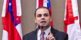 Janeiro Branco: Roberto Cidade reforça compromisso da Aleam com a saúde mental da população