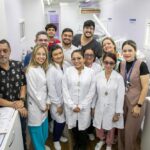 Ação da UEA leva atendimento odontológico gratuito à comunidade acadêmica e seus familiares