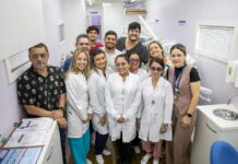 Ação da UEA leva atendimento odontológico gratuito à comunidade acadêmica e seus familiares