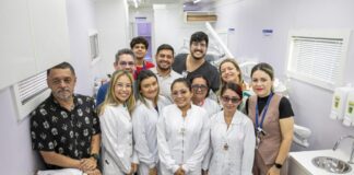 Ação da UEA leva atendimento odontológico gratuito à comunidade acadêmica e seus familiares