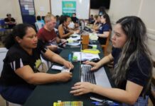 Atendimento jurídico gratuito será realizado em Novo Airão de 9 a 12 de fevereiro