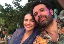 Morre a atriz Titina Medeiros, aos 48 anos, após luta contra o câncer Morre a atriz Titina Medeiros, aos 48 anos, após luta contra o câncer