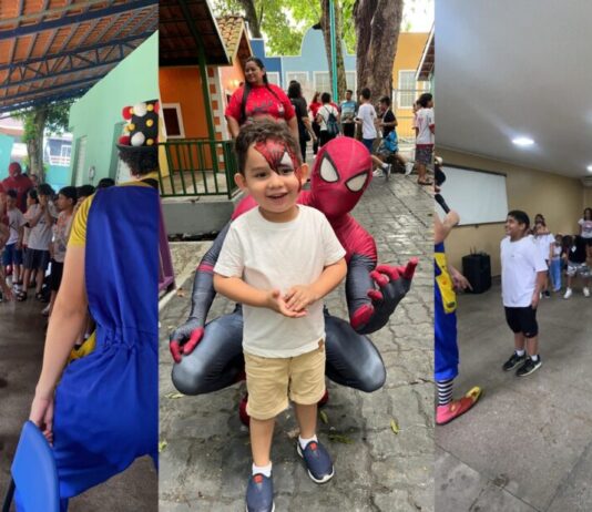 Colônia de Férias dos Centros de Convivência inicia com atividades para crianças e adolescentes