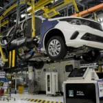 Produção de Veículos no Brasil Atinge 2,64 Milhões de Unidades em 2025, com Alta de 3,5%