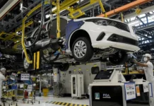 Produção de Veículos no Brasil Atinge 2,64 Milhões de Unidades em 2025, com Alta de 3,5%