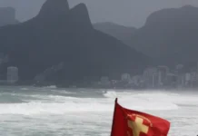 Chuva forte causa transtornos no Rio de Janeiro; sirenes são acionadas em diversas cidades
