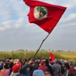 Lula participa do encerramento do Encontro Nacional do MST em Salvador nesta sexta-feira