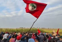 Lula participa do encerramento do Encontro Nacional do MST em Salvador nesta sexta-feira