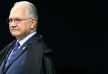 Fachin sai em defesa de Toffoli e do STF em meio a críticas sobre caso Banco Master