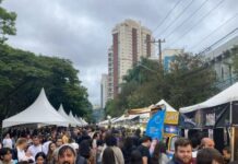 Feira em Pinheiros Celebra 472 Anos de SP com Sabores de Seis Bairros Tradicionais