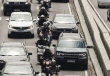 São Paulo Registra Maior Número de Mortes no Trânsito Desde 2015 em 2025