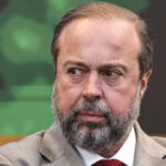 Ministro cobra Vale por vazamento de água em minas de Congonhas e Ouro Preto