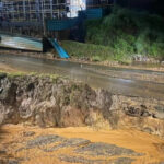 Novo vazamento em mina da Vale em Congonhas (MG) atinge rio e causa alagamento em unidade da CSN