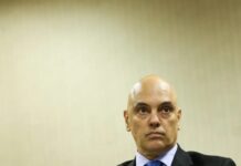 Alexandre de Moraes nega veementemente encontro em imóvel de Daniel Vorcaro