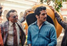 Filmes brasileiros ‘O Agente Secreto’ e ‘Apocalipse nos Trópicos’ recebem indicações ao Bafta