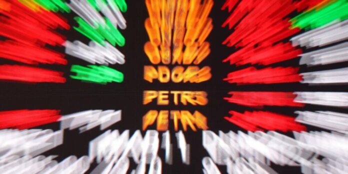 Bolsa de Valores Brasileira Supera Marca Histórica de 184 Mil Pontos Impulsionada por Juros e Dólar Estável