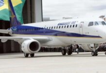 Embraer Atinge Recorde Histórico em 2025 com Carteira de Pedidos de US$ 31,6 Bilhões