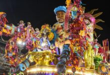 Governo do Rio destina R$ 40 milhões para escolas de samba do Grupo Especial visando o Carnaval 2026