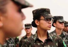 Exército Brasileiro abre seleção complementar para 260 mil jovens, incluindo mulheres pela primeira vez