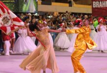 Ensaios técnicos do Grupo Especial do Rio começam hoje na Sapucaí com entrada gratuita