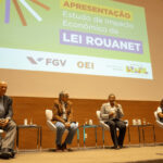 Lei Rouanet movimentou R$ 25,7 bilhões e gerou 228 mil empregos em 2024, aponta estudo A pesquisa revela que, para cada R$ 1 investido por meio da renúncia fiscal, R$ 7,59 retornaram para a economia e para a sociedade. Foto: Tarcísio Boquady/ MinC