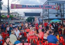Bloco do Caldeira anima o Centro de Manaus com festa gratuita na segunda-feira de Carnaval