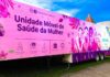 Unidades Móveis de Saúde da Mulher mudam de endereço em Manaus; confira os novos locais